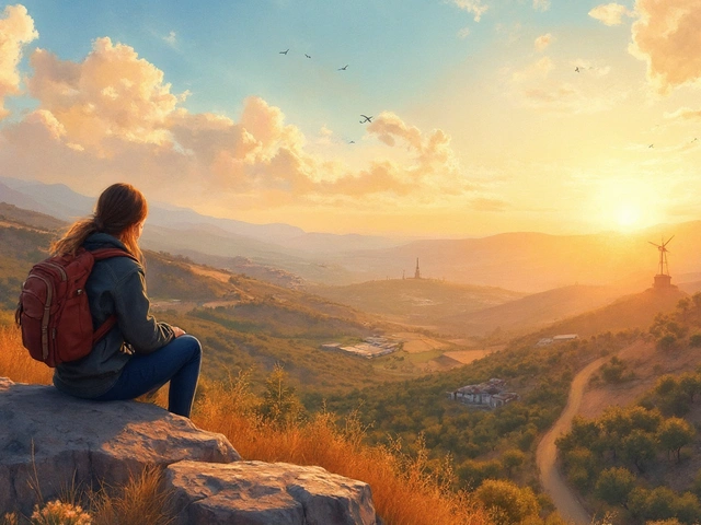 ¿Cómo Expresar un Buen Viaje?