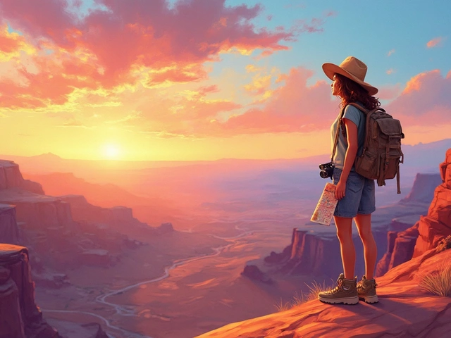 La necesidad de viajar: ¿por qué no podemos quedarnos quietos?
