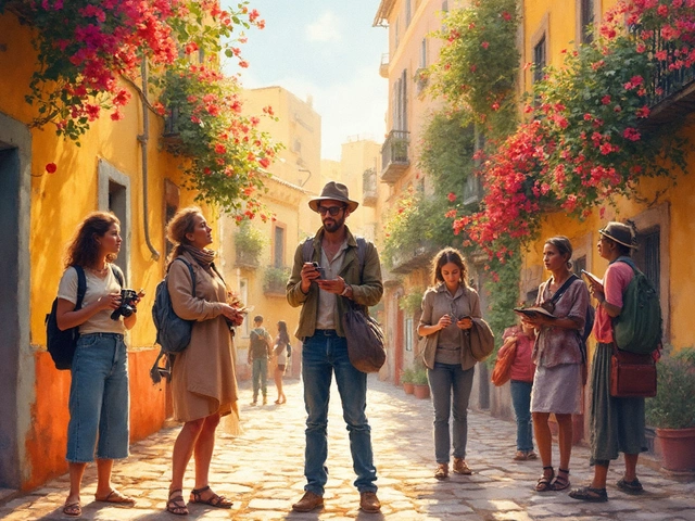 ¿Qué motiva a las personas a viajar?