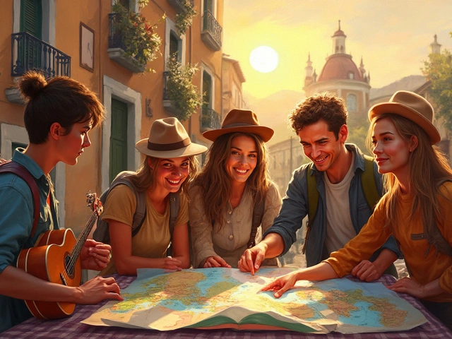 ¿Qué nos motiva a viajar?