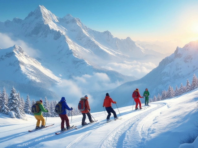 Descubre Cuándo Disfrutar los Pirineos en su Mejor Época del Año