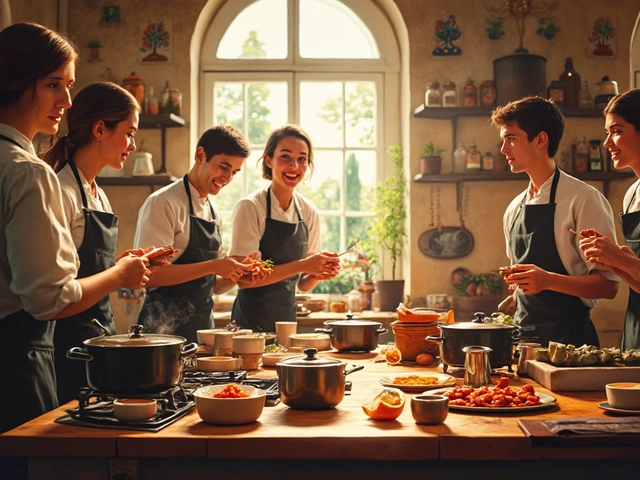 Inscripciones SENA 2025: Cursos de Cocina Española en Bilbao