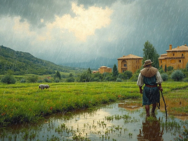 Meses de Lluvia en Mallorca: Planifica Tu Viaje Perfecto
