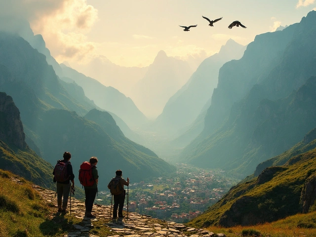 Descubre el Parque Nacional más bonito de España: ¿cuál merece tu visita?