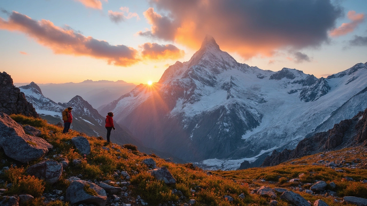Aneto: Descubre el Pico Más Alto del Pirineo Español y Secretos para tu Aventura