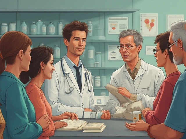Antibióticos: Ventajas y Riesgos según Farmacéuticos en 2025