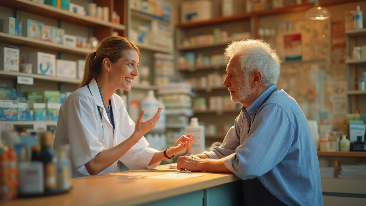 Cómo ganar confianza con tu farmacéutico: trucos, consejos y ventajas