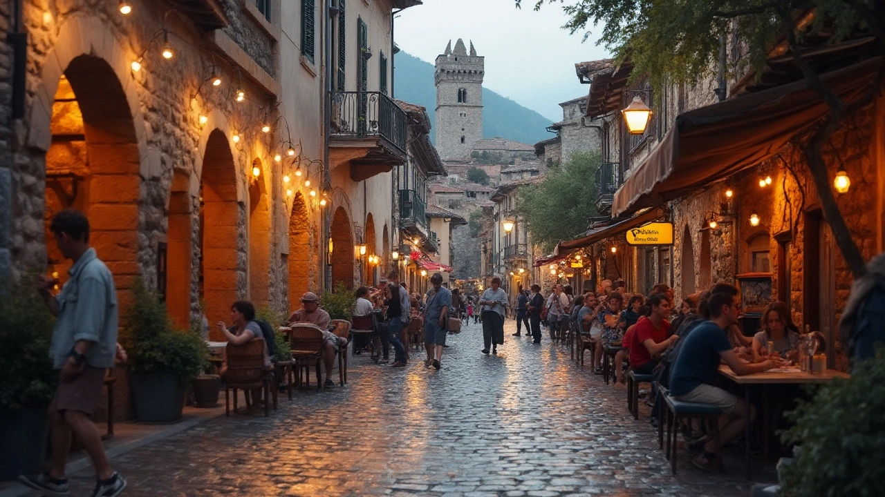 Qué ver y hacer en cada pueblo