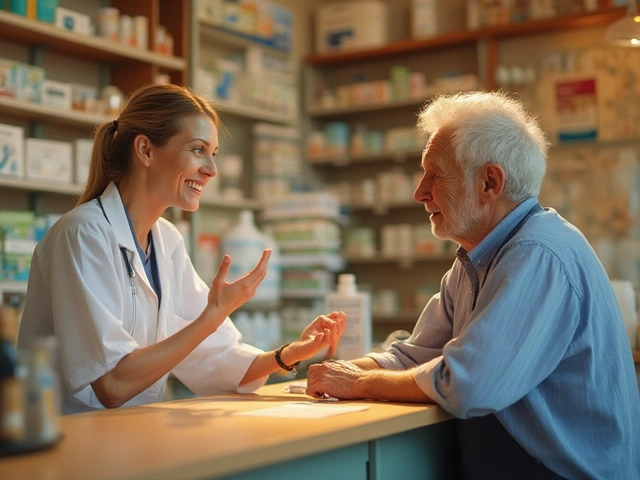 Cómo ganar confianza con tu farmacéutico: trucos, consejos y ventajas