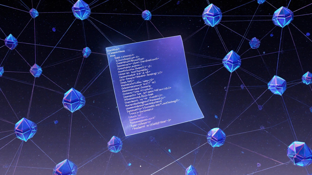 Cómo funcionan los contratos inteligentes en Ethereum (Guía 2025)