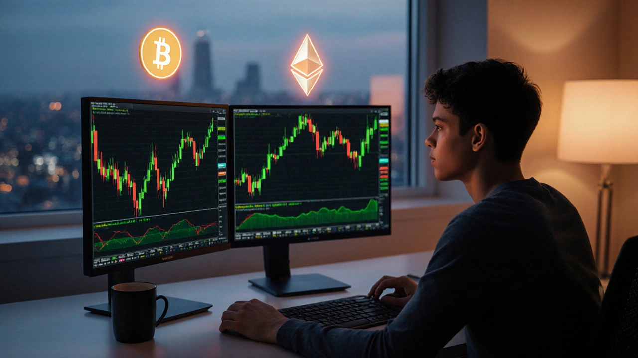 Cómo gestionar el riesgo en criptomonedas