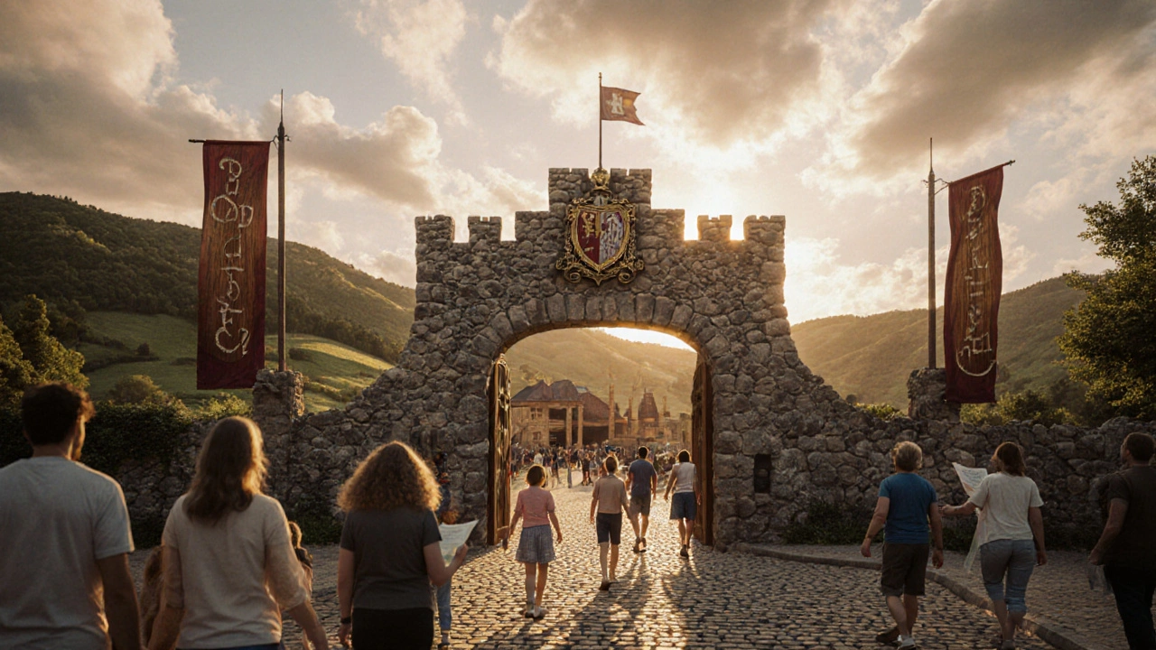 Descubre el mejor espectáculo del Puy du Fou y cómo disfrutarlo