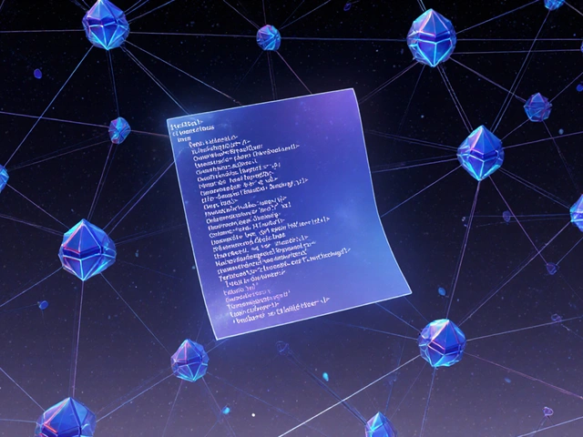 Cómo funcionan los contratos inteligentes en Ethereum (Guía 2025)