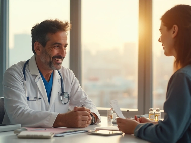 Cómo la medicación influye en el peso corporal: causas y soluciones