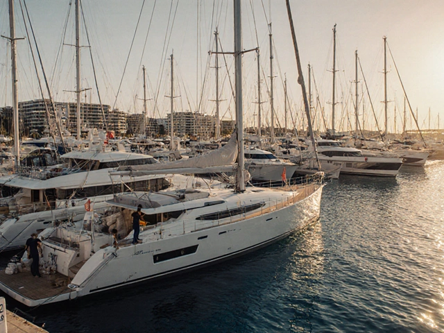 ¿Cuánto cuesta amarrar un yate en Ibiza en 2025? Precios reales por eslora y temporada
