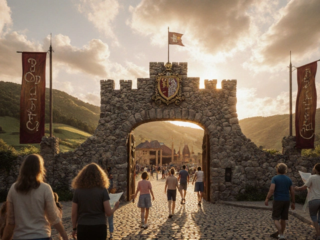 Descubre el mejor espectáculo del Puy du Fou y cómo disfrutarlo
