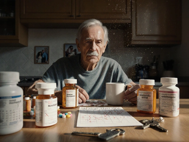 Medicamentos que afectan la memoria y la concentración: qué tomar y qué evitar