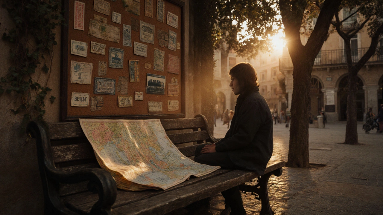 ¿Cómo se llama la persona que ama viajar? El término exacto y por qué lo usan los viajeros reales