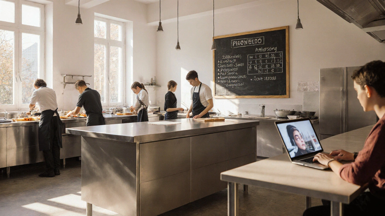 Duración de un curso de cocina básico en Bilbao: todo lo que debes saber