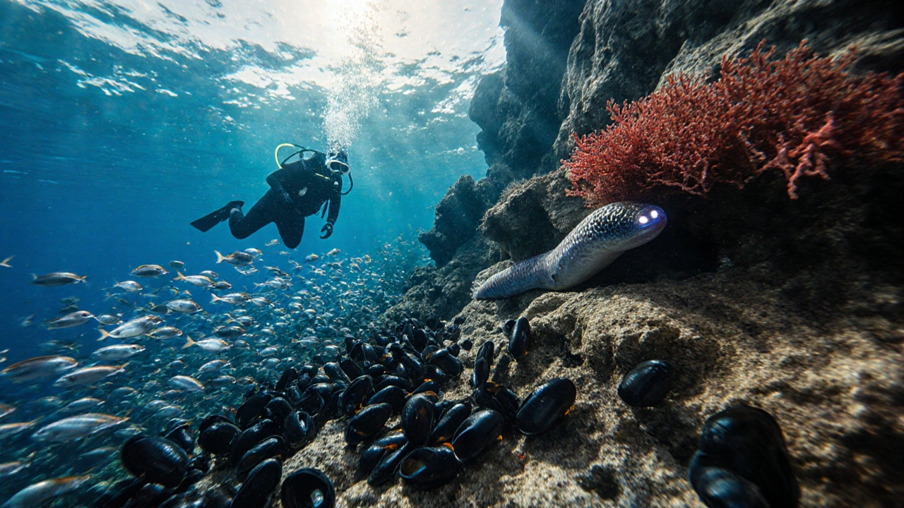¿Es la Costa Brava buena para bucear? Guía práctica 2025