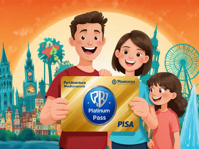 Bono Parques Platino: todo lo que incluye y cómo aprovecharlo