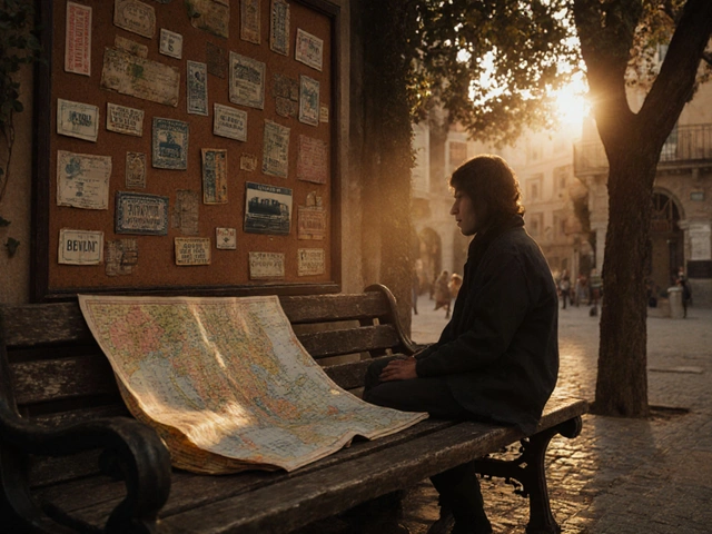 ¿Cómo se llama la persona que ama viajar? El término exacto y por qué lo usan los viajeros reales