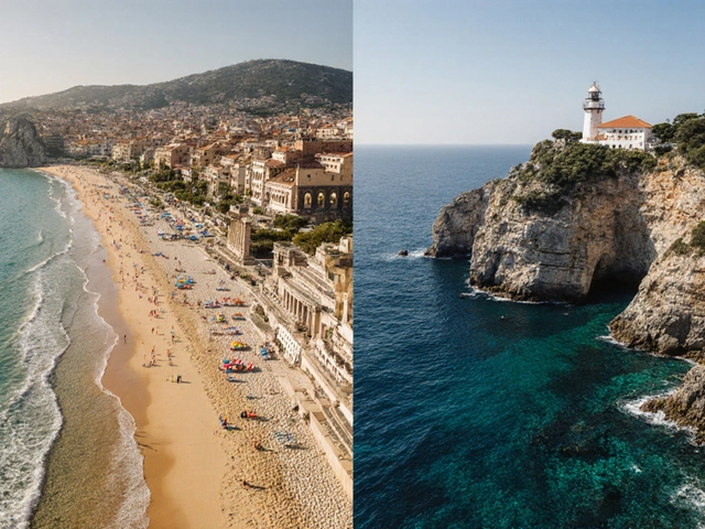 Costa Dorada vs Costa Brava: ¿Cuál es la costa más bonita?