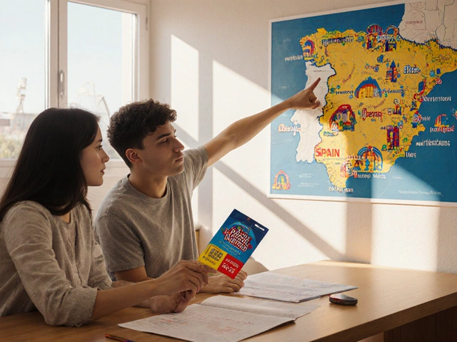 Días en los que el bono parques no es válido en 2025