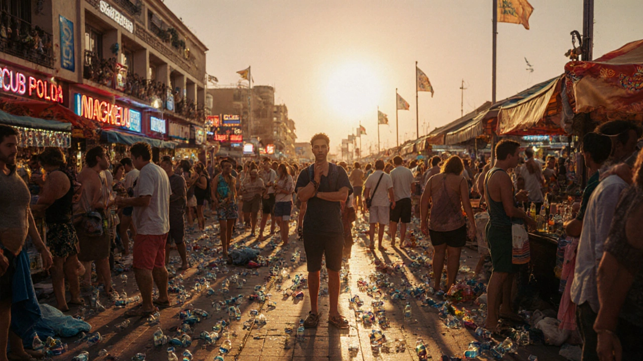 ¿Cuáles son las zonas a evitar en Mallorca? Lo que nadie te dice antes de reservar