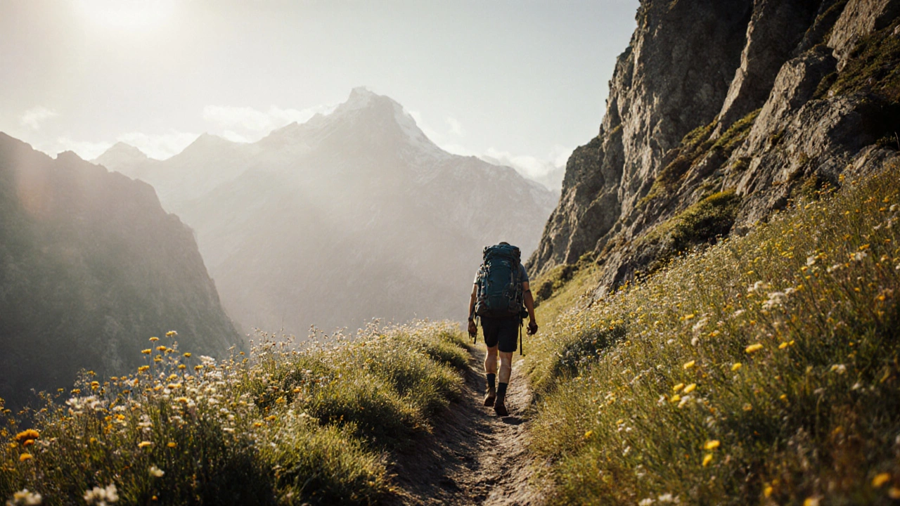 ¿Cuánto tiempo se tarda en cruzar los Pirineos caminando? Guía práctica para senderistas