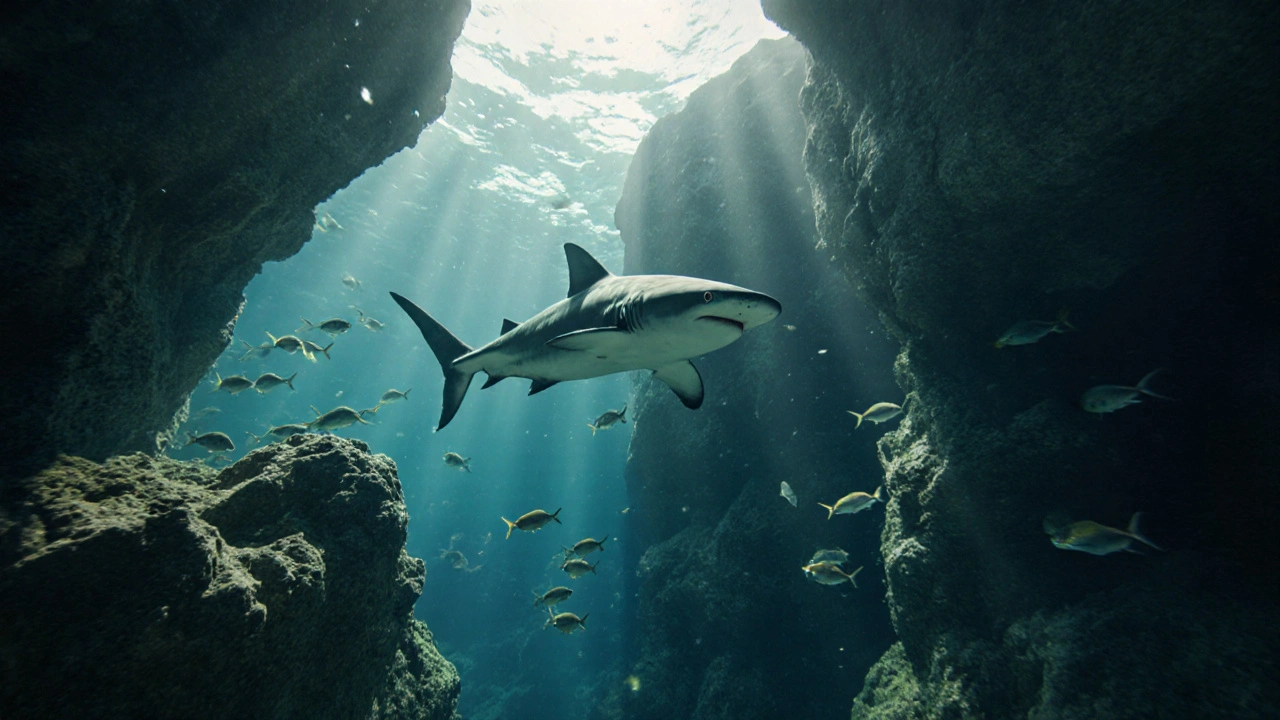 ¿Dónde bucear con tiburones en España? Los mejores lugares en la Costa Brava
