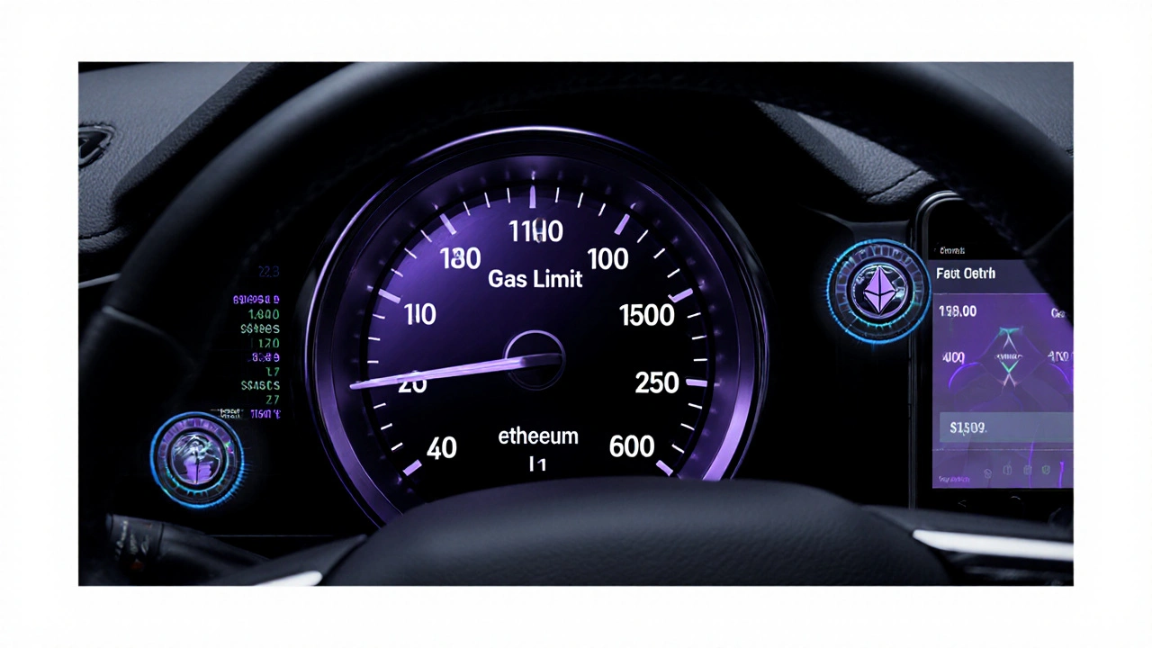 ¿Qué es el límite de gas en Ethereum y por qué importa?