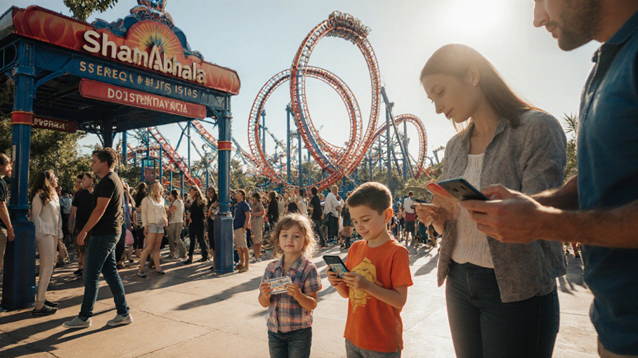 ¿Qué es el pase especial del parque de diversiones? Guía completa para visitantes en España