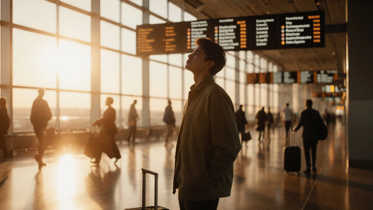 ¿Qué pasa cuando una persona viaja? Cambios físicos, mentales y emocionales que no te esperas