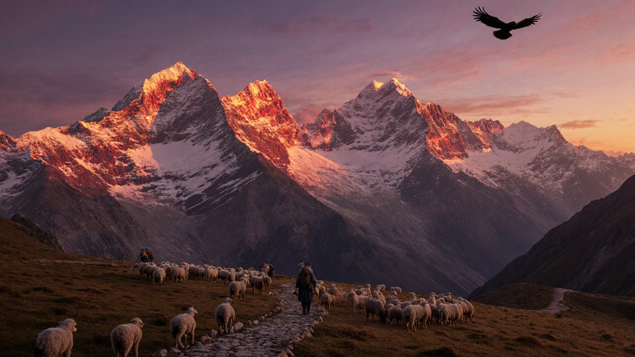 ¿Qué significa Pirineo? Origen, historia y por qué este macizo es un icono de Europa