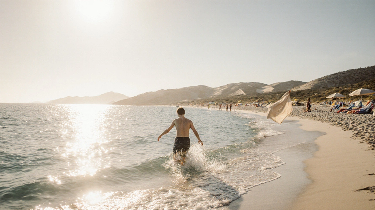 ¿Se puede bañar en el mar en Mallorca en octubre? Guía práctica para bañistas