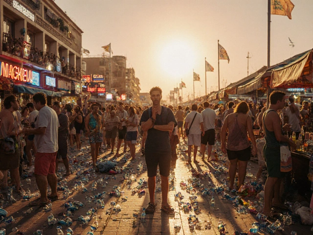 ¿Cuáles son las zonas a evitar en Mallorca? Lo que nadie te dice antes de reservar