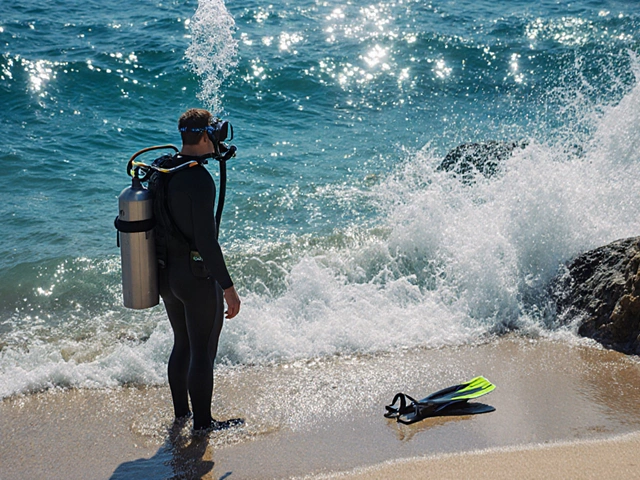¿Cuándo no se debe bucear? Señales de alerta para un buceo seguro en Costa Brava