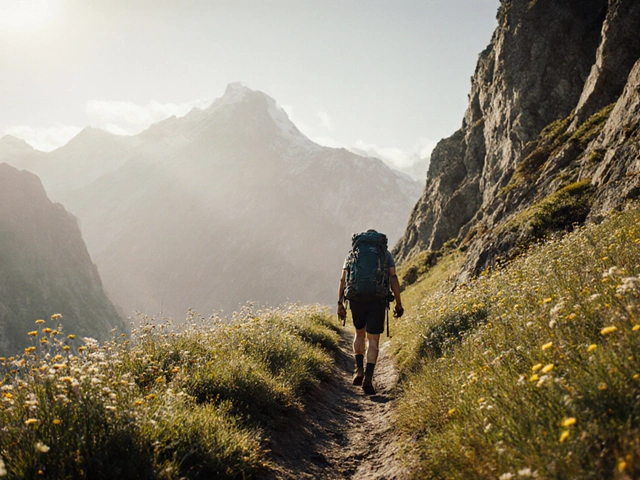 ¿Cuánto tiempo se tarda en cruzar los Pirineos caminando? Guía práctica para senderistas
