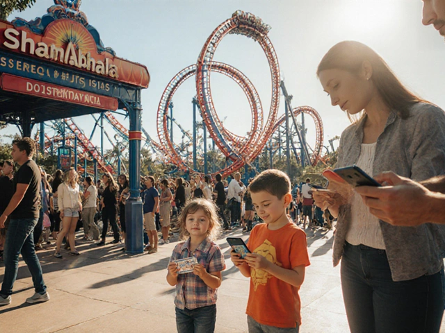 ¿Qué es el pase especial del parque de diversiones? Guía completa para visitantes en España