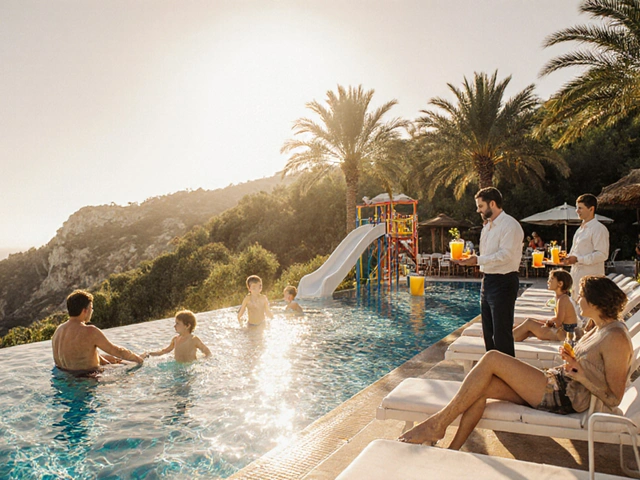 ¿Qué es un paquete de viaje todo incluido? Guía práctica para Mallorca 2025