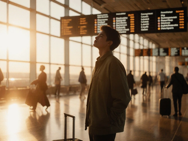 ¿Qué pasa cuando una persona viaja? Cambios físicos, mentales y emocionales que no te esperas