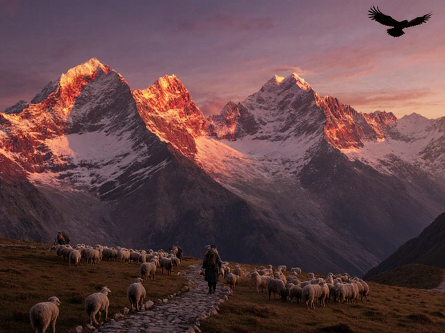 ¿Qué significa Pirineo? Origen, historia y por qué este macizo es un icono de Europa