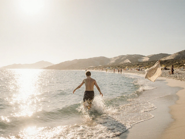 ¿Se puede bañar en el mar en Mallorca en octubre? Guía práctica para bañistas