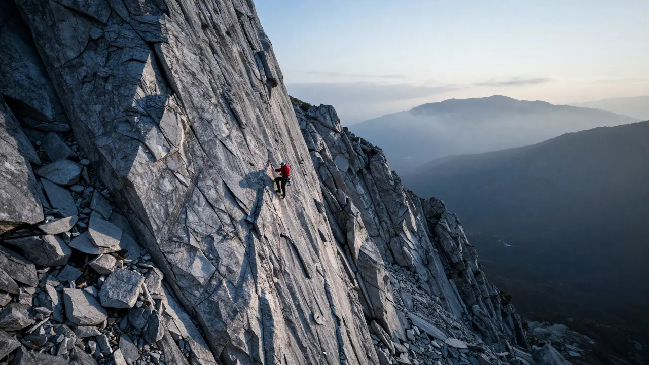 ¿Cuál es el pico más difícil del Pirineo? Guía práctica para escaladores experimentados
