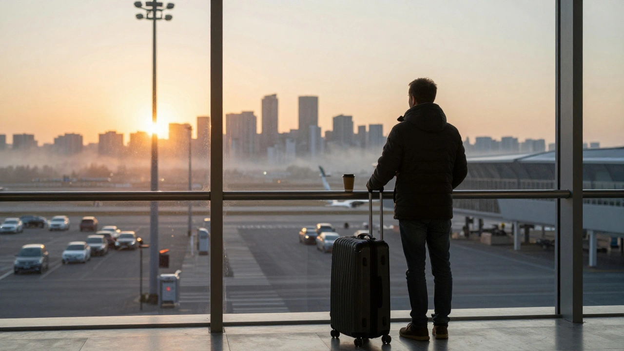 ¿Cuál es la mejor reflexión de la vida mientras viajas?