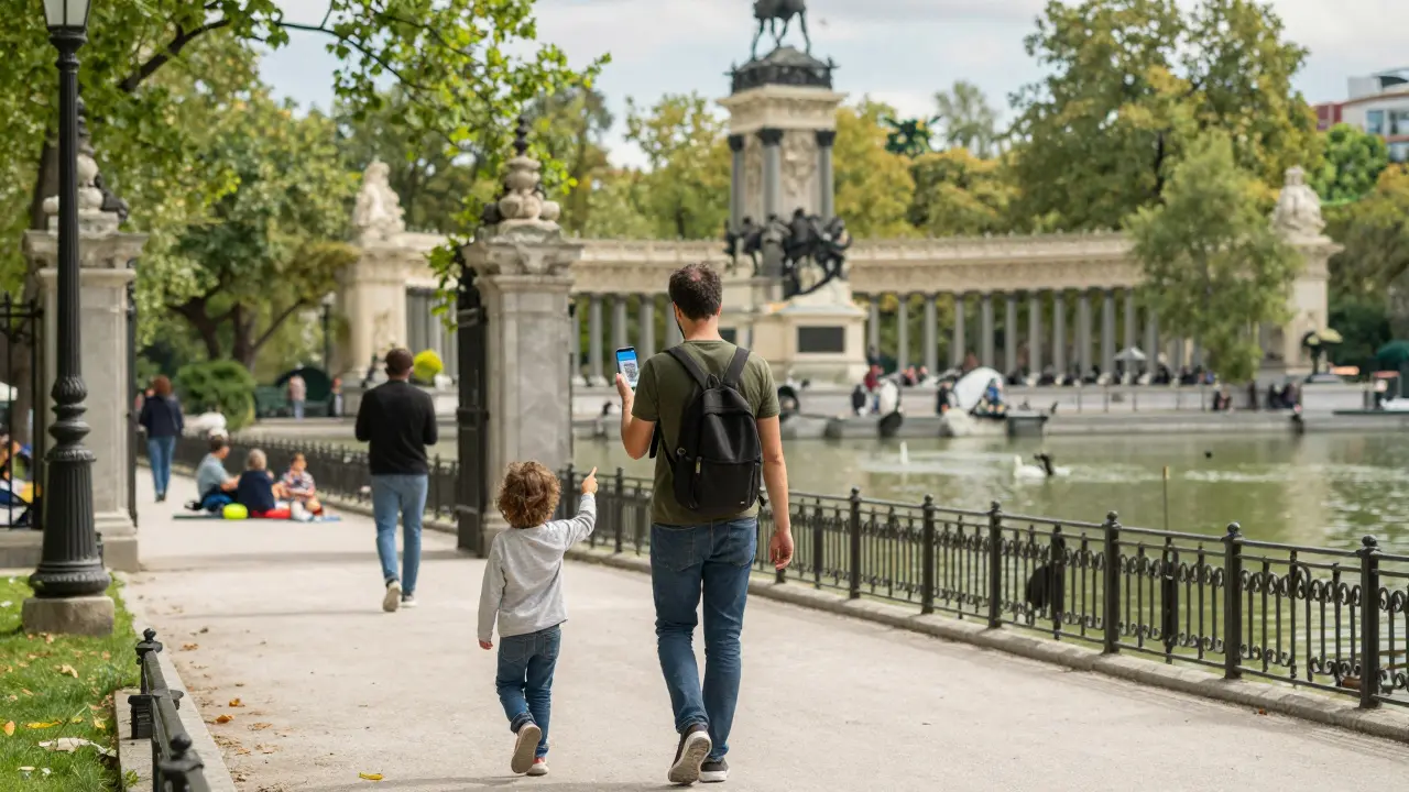 ¿Cuánto vale el bono parque de Madrid en 2025? Precios y qué incluye