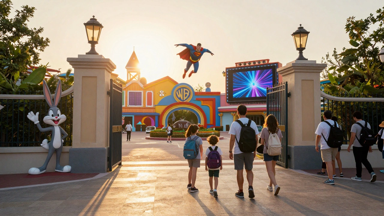 ¿Cuántos días se necesitan para ver la Warner Madrid? Guía práctica para no perderte nada