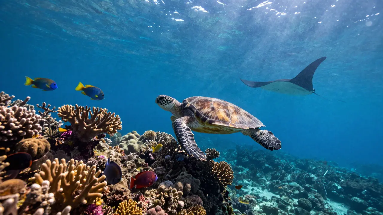 ¿Dónde es mejor bucear en México? Los mejores sitios para bucear en 2025