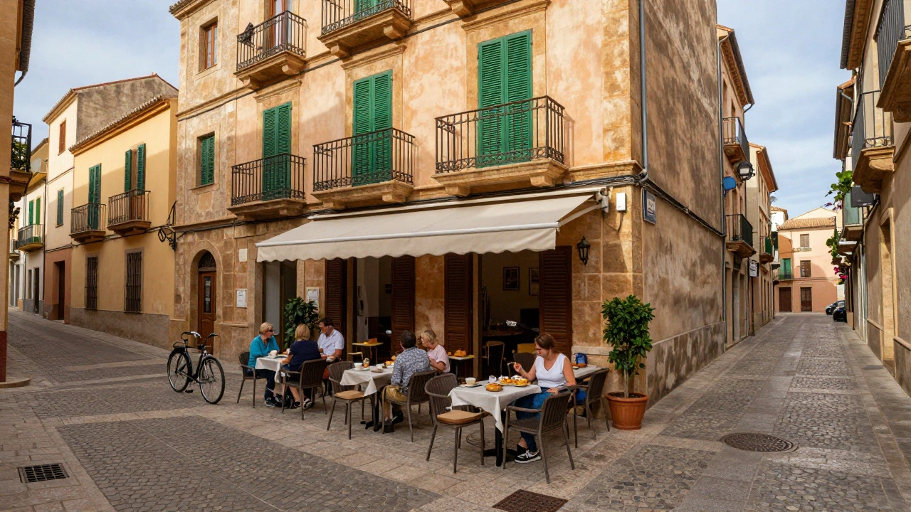 ¿Qué es mejor, un hotel o un resort en Mallorca?